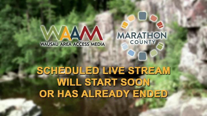 Thumbnail image for Marathon County Board Meeting 3/24/26