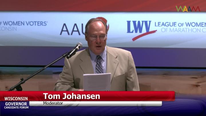 Thumbnail image for LWV Governor Candidate Forum - 7/14/26