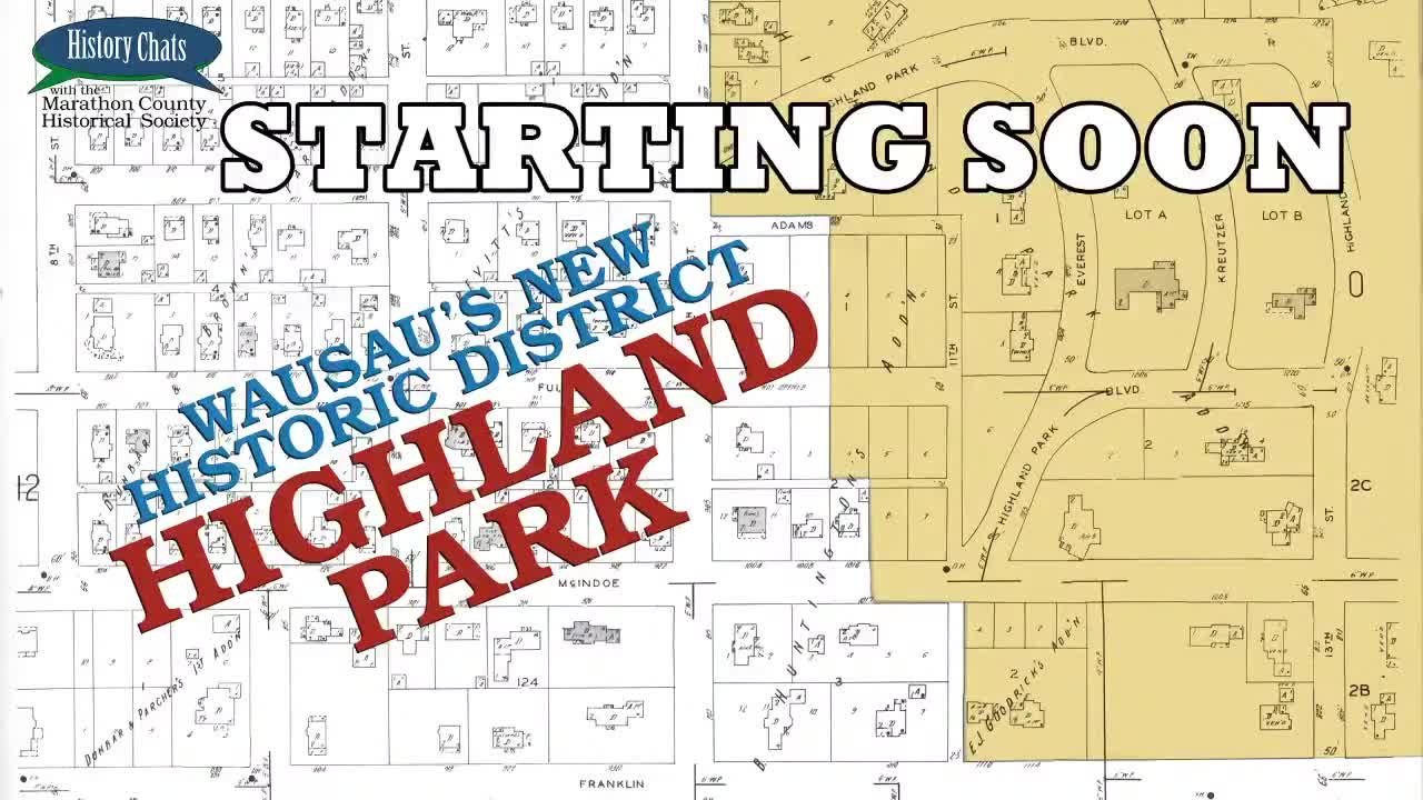 History Chats - Highland Park Neighborhood